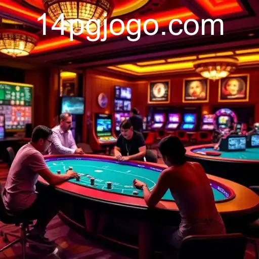 The Evolution of Live Casinos: An Insight into 14pg PH Login