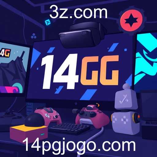 Crescimento do Mercado de Jogos e a Influência de '14pg'